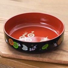 Japan Studio Ghibli My Neighbor Totoro Painted Snack Bowl Totoro Made in Japan