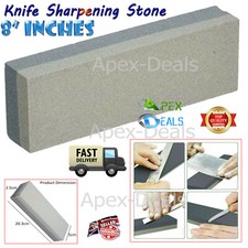 8" Knife Blade Sharpening