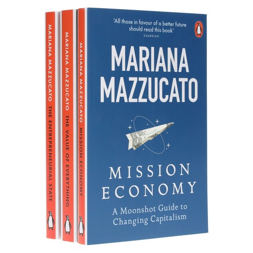Mariana mazzucato books - mazzucato,