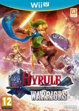 Hyrule Warriors (Wii U) PEGI