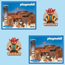 Playmobil * 3419 * Vintage