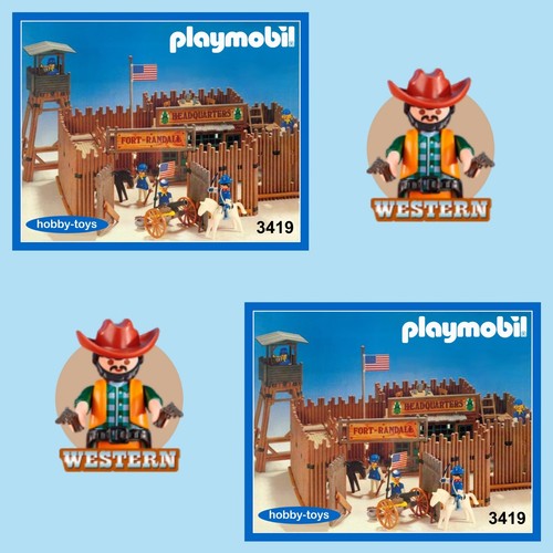 Playmobil 3419 vintage - 3419,