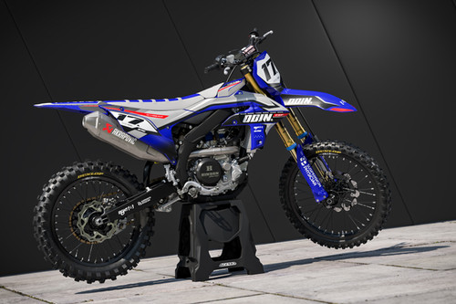 Yamaha yzf wrf graphics - yz, wr