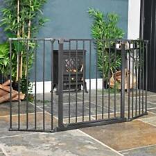 Black Baby Dan Hearth Guard