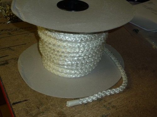 Stove rope door seal 10mm - stove,