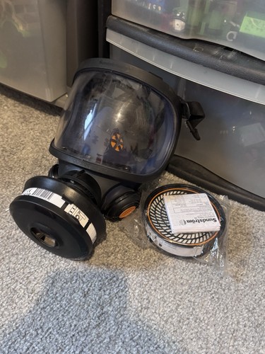 Sundstrom sr200 face - sr200, mask