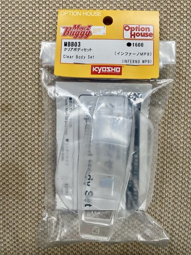 Kyosho mini inferno - kyosho,
