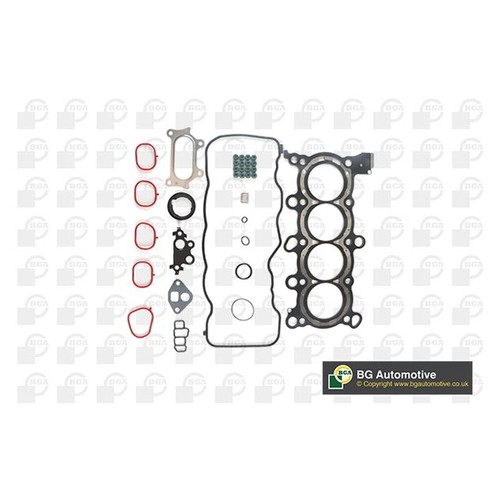 Bga cylinder head - cylinder, kit