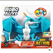 Robo Alive Dino Action