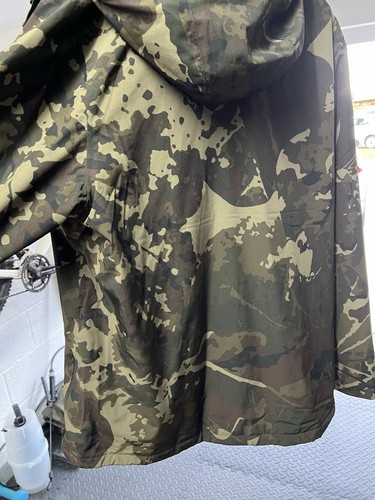 Nash zero tolerance camo smock - zero,