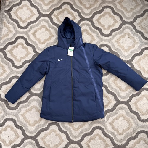 Nike 550 down hooded parka - nike,