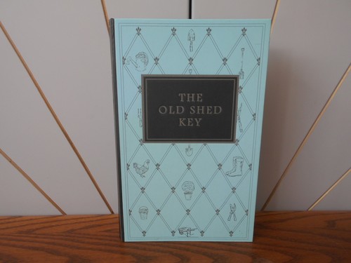 The old shed key novelty - the,