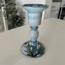 Tain Pottery Candle Holder