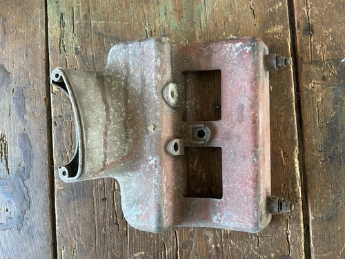 Triumph bsa oil frame - in, air