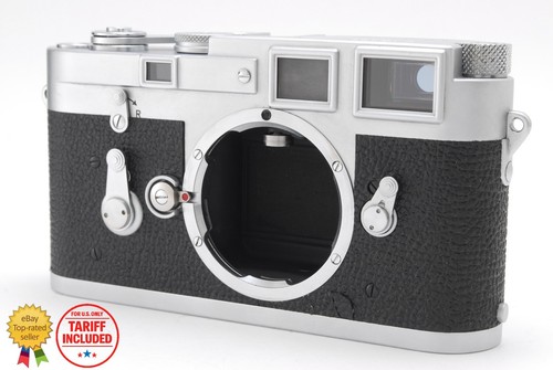 Near mint leica m3 double - [near, mint+++]