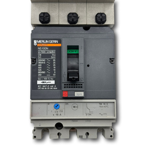 Merlin gerin ns100n - ns100n, compact