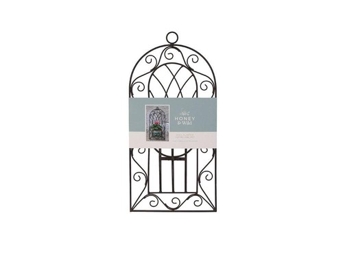 Gothic wall pot planter - pot,