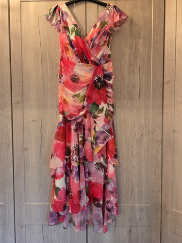 John charles floral dress - john,