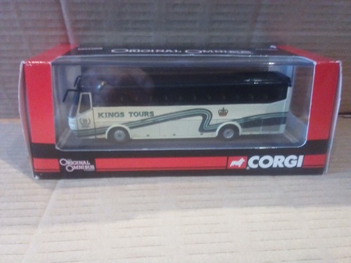 Corgi om45310 kings coaches - om45310,