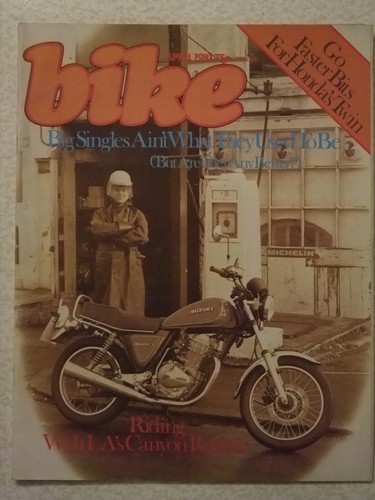 Bike mag april - bike, no.97