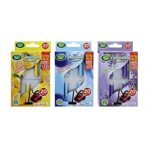 Vacuum air fresheners - 20,