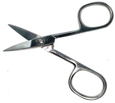 Finger Toe Nail Scissors