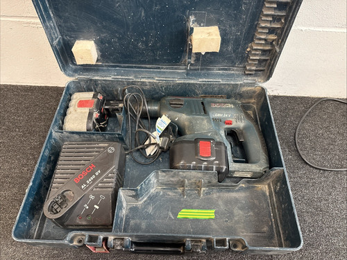 Bosch 24v battery - 24v,