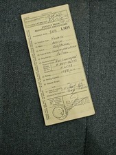 1963 (108 LNM) Austin Vintage