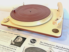 RCA Transcription Turntable
