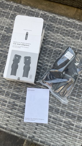 Brand new box bugaboo - new, in