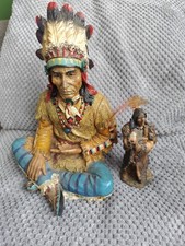 Native American Indian Figures