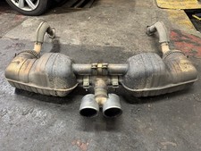 Porsche 987 Cayman Boxster