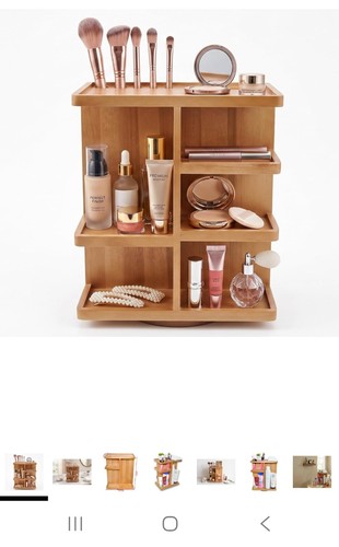 Rotating cosmetic modular - rotating,
