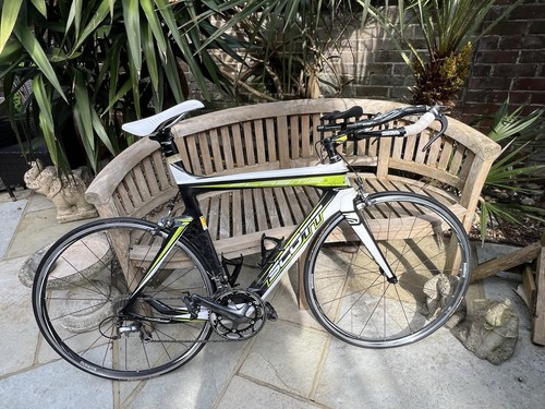 Scott lady triathlon bike - scott,