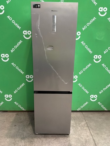 Hisense smart fridge freezer - smart,