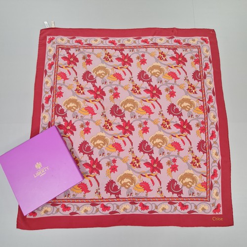 Liberty london silk - liberty, scarf