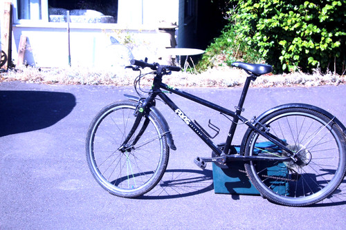 Excellent bicycle frog - bicycle,