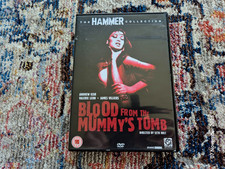 HAMMER BLOOD FROM THE MUMMY`S