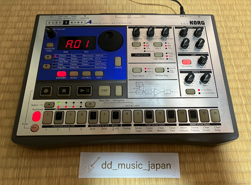Korg electribe analog - korg, ea-1