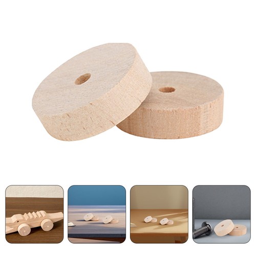 Durable wooden toy - durable, wheels