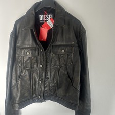 DIESEL L-Riley Mens Jacket