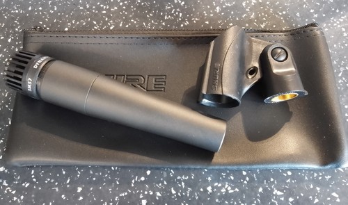 Shure sm57 dynamic instrument - shure,