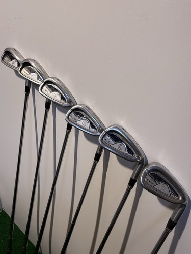 Cleveland cg4 irons 8 - irons, #4-6,8-pw