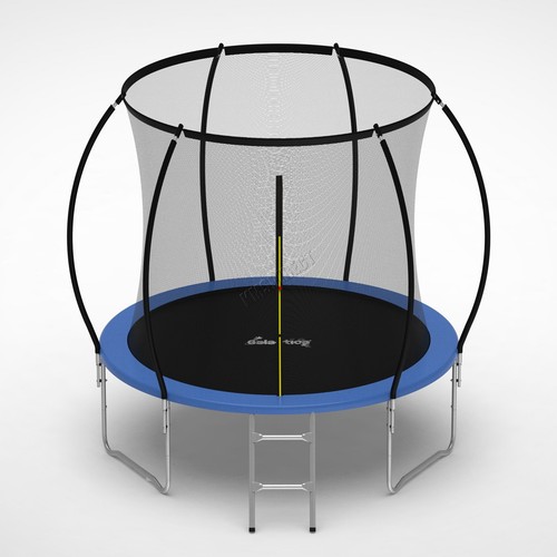 Trampoline 6ft with - 6ft, enclosure