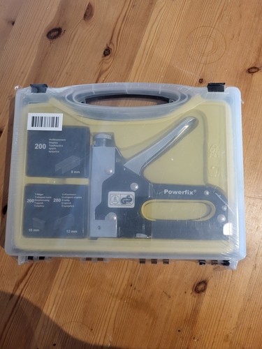 Powerfix metal staple - powerfix,
