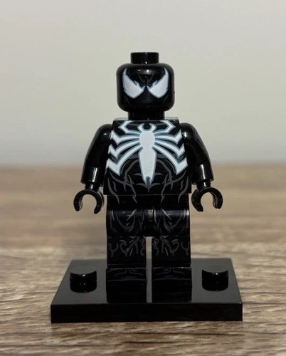 Lego custom symbiote suit - custom,
