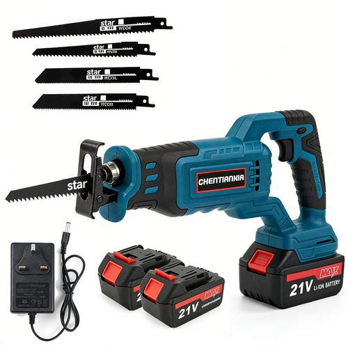 Brushless reciprocating saw - brushless,