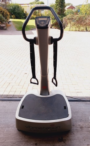 Vibrostation platform full - platform,
