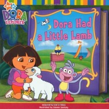 Dora Had a Little Lamb (Dora