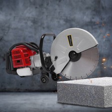 Gas Concrete Cut off Saw 2